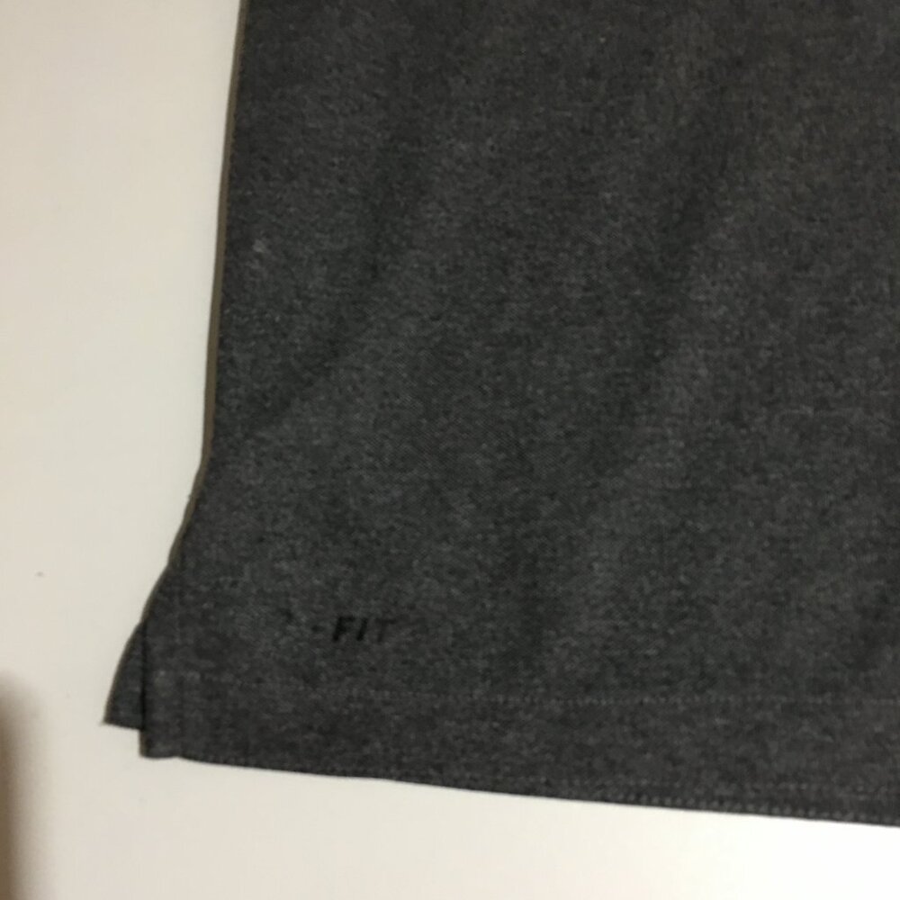 Florida Gators UF Nike Mens Medium Gray Polo Shirt - Picture 2 of 10